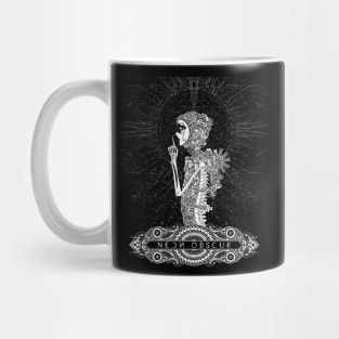 Mechanica Umbra V Mug